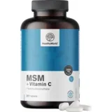 2000 mg + Vitamin C - 365 tabl.