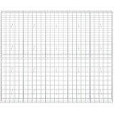  Gabion s žicom debljine 3 5 mm i mrežom 10x10 cm 250x30x200 cm - 30 cm 200 cm 250 cm | shoptok.hr