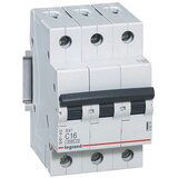 Legrand automatski osigurač 3P 6kA 20A (419236) | ePonuda.com
