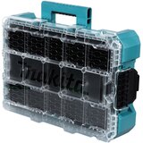 Makita P-91045 MAKTRAK organizator M, s duboki duboki srednji organizator prozirnim poklopcem | shoptok.hr
