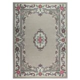 Flair Rugs Bež volnena preproga Aubusson, 150 x 240 cm Cene