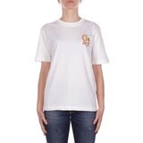 Barrow Majice s kratkimi rokavi S6BWUATH079 Bela Cene