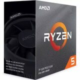 AMD procesor AM4 ryzen 5 3600 3.6GHz bez kulera Cene