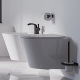  omnires DA70510BL - držač toaletnog papira darling polumat crne boje | Eponuda.com