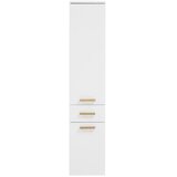 Stylife Visoka Omara Duo, Bela | Shoptok.si