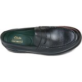 Clarks Mokasini 178569 Črna | Shoptok.si