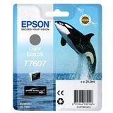 Epson Tinta T7607 (svijetlo crna), original | shoptok.hr