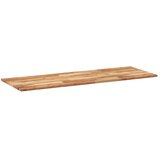  Ploča za radni stol s uljnim premazom 160x50x2 cm drvo bagrema | shoptok.hr