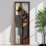 Wallity slika EMR080, 40 x 120 x 3 cm | Eponuda.ba