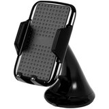 Winner Group - Držač telefona za auto na staklo, crni | Eponuda.com