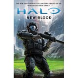 Macmillan Distribution Matt Forbeck - Halo: New Blood Cene
