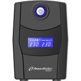 Powerwalker VI 800 STL Line-Interactive 0.8 kVA 480 W 2 AC outlet(s) | shoptok.hr