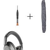 INF Zamenljiva blazinica za trak z Velcro, beljakovinsko usnje in pena Titanium, (5000326851) Cene