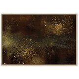  Slika - Golden Constellation (1 Part) Wide 60x40 | shoptok.hr
