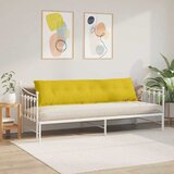  Jastuk za leđa Žuta 200 x 50 cm Kordura tekstil | shoptok.hr