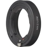 Adapter Leica M lens to Nikon Z Camera