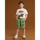Sinsay Kratke hlače Jurassic World | shoptok.hr