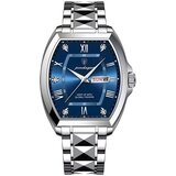 Sat POEDAGAR TO-35009 - Srebrna / Plava KP35009 | shoptok.hr