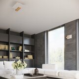 Nice Lamps Zidna lampa u prirodnoj boji Parola – | shoptok.hr