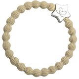 By Eloise London Silver Star Sand gumice za kosu | shoptok.hr