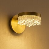  LED zidna lampa LED/4W/230V zlatna | Eponuda.com