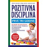 Publik Praktikum Pozitivna disciplina: prve tri godine Cene