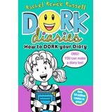 Harper Collins Publishers Ltd Rachel Renee Russell - Dork Diaries 3.5 How to Dork Your Diary Cene