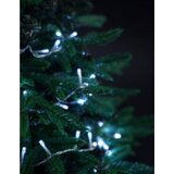 Home deco 500 led žaruljica bijele, zelena žica/ 25 metara IP 44 | shoptok.hr