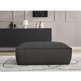 Bobochic Paris Črn tabure iz umetnega usnja Boheme – | Shoptok.si