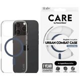  Zaštitni okvir Care MS iPhone 16 Pro Blue | Eponuda.ba
