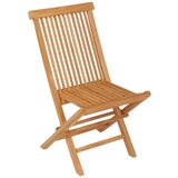  5-dijelni vrtni blagovaonski set od masivne tikovine | shoptok.hr