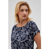 Marisse Women's Shirt L-Ko-4628 Navy | ePonuda.com