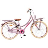 Volare dječji bicikl Excellent 24″ mat ružičaste boje | shoptok.hr