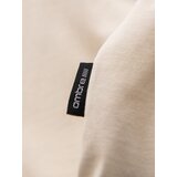 Ombre Men's cotton t-shirt with printed pocket - turquoise | Shoptok.si