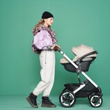 Cybex Ogrodje s sedežno enoto Talos S Lux ocean blue | Shoptok.si