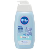 Nivea Baby Body Wash Mild Bath gel za prhanje in umivanje za nežno kopel 450 ml za otroke Cene