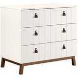 Vipack Bež dječja komoda 98,5x89x57 cm Sezane – Cijene