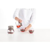 Lékué Svetlo rjav steklen čajnik s cedilom 500 ml – | Shoptok.si