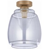 Brilagi LED Plafonsko svetlo R GLASS 1xE27/60W/230V Ø 26 cm bež/duvasto-siva Cene