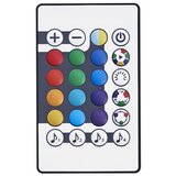 Ledvance LED RGB prigušiva traka FLEX AUDIO 3m LED/12,5W/230V + daljinski upravljač | Eponuda.com