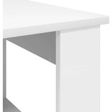  Kava Stol Bijelo 51 x 50 x 50 cm Konstruirano drvo | Eponuda.com