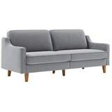 Atelier Del Sofa Trosjed Robin 3, 205x84x87 cm, Sivi Cijene