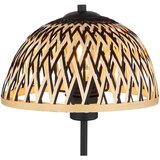 Globo 15767T - Stona lampa COLLY 1xE27/15W/230V bambus | Eponuda.com