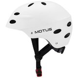 MOTUS Kids helmet MOTHAM7LW size L, White Cijene