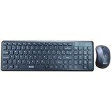 Zeus Z300 bežična tastatura + miš | ePonuda.com