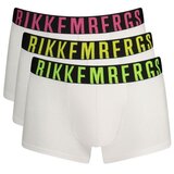Bikkembergs MUŠKE BIJELE BOKSERICE | shoptok.hr