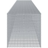  Gabionska košara s poklopcem 1150x100x100 cm pocinčano željezo | Eponuda.ba
