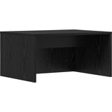  Stol za zid Zidne Crni hrast 60 x 45 x 30 cm Konstruirano drvo | shoptok.hr