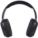 Maxell bluetooth naglavne slušalke bass z mikrofonom črne Cene