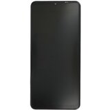  Steklo in LCD zaslon za Samsung Galaxy A12 / SM-A125, originalno (OEM), črno Cene